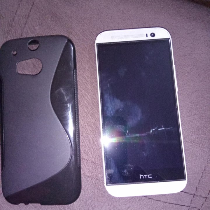 Андроид HTC ONE M8