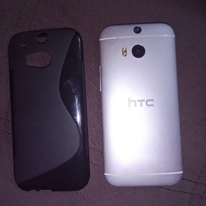 Андроид HTC ONE M8
