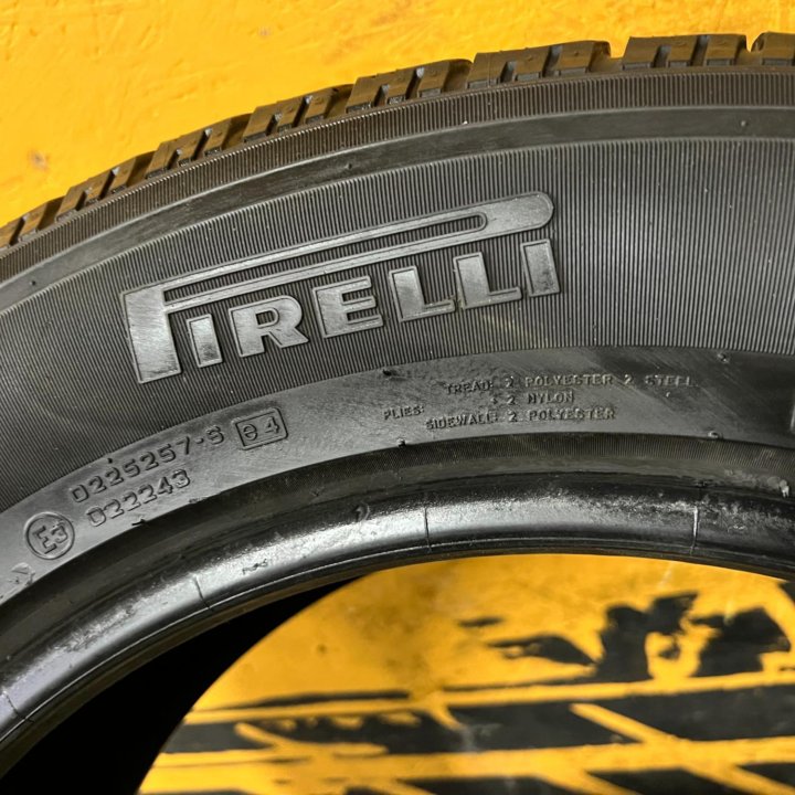 Зимние шины Pirelli Scorpion Ice&Snow R18 2шт