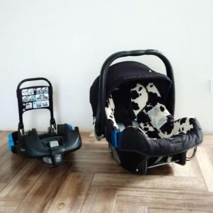 Автолюлька britax romer от 0 до 13 кг