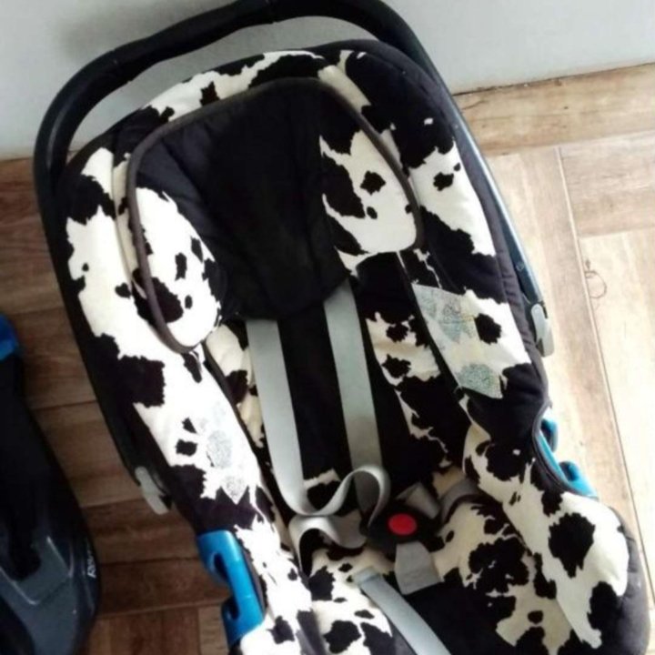 Автолюлька britax romer от 0 до 13 кг