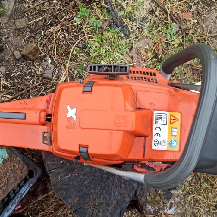 Husqvarna 372xp