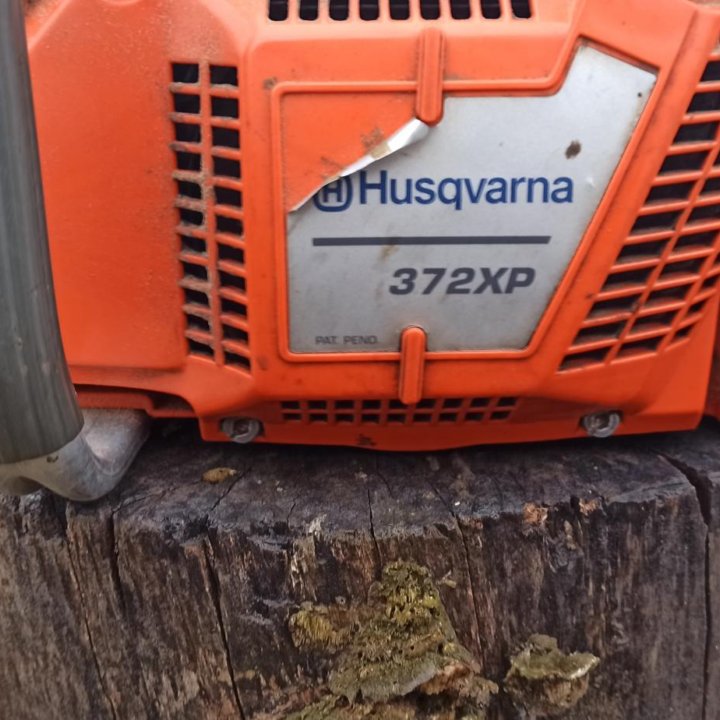 Husqvarna 372xp