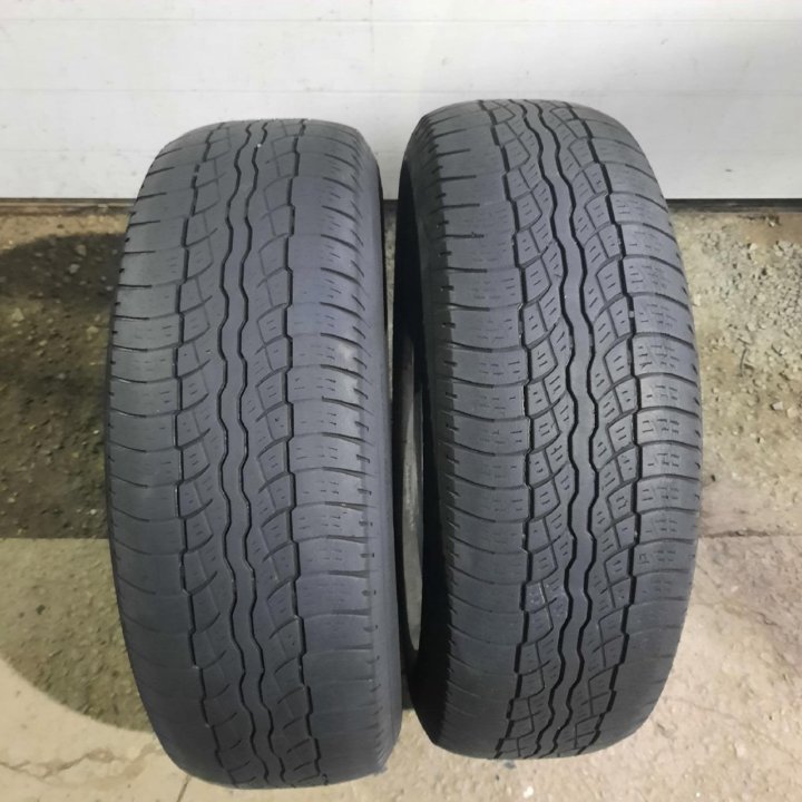 225/70R16 Bridgestone Dueler H/T 687 (Лот №5625)