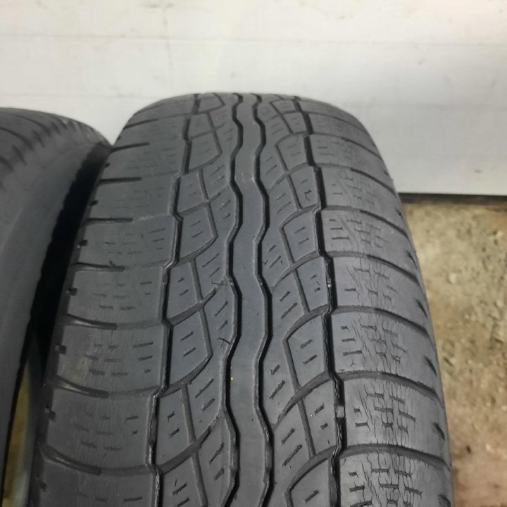 225/70R16 Bridgestone Dueler H/T 687 (Лот №5625)