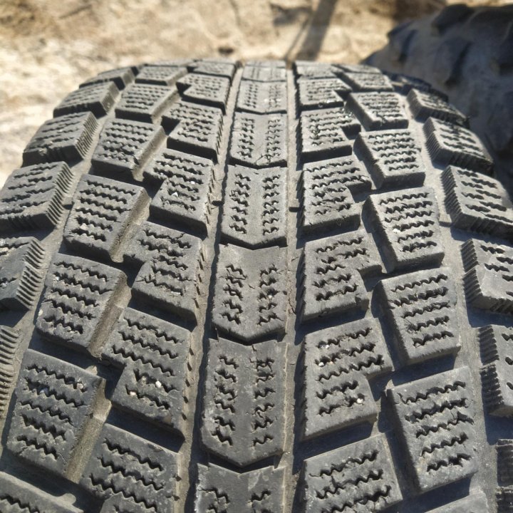 Колёса Hankook DynaPro