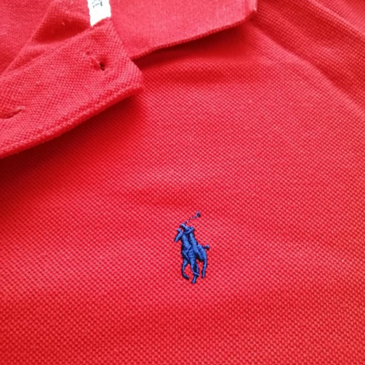 Поло мужское Polo Ralph Lauren