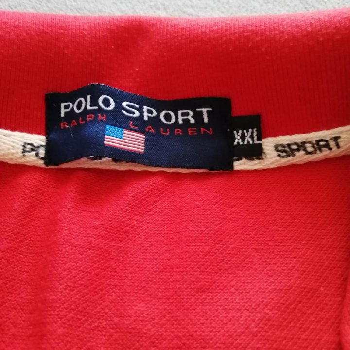 Поло мужское Polo Ralph Lauren