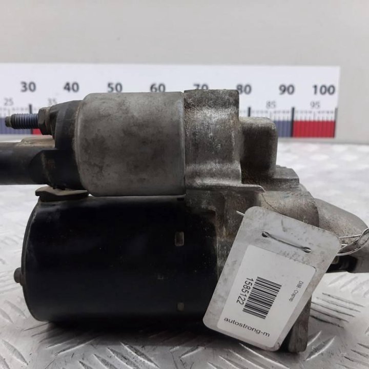 Стартер Audi A4 B7 2005г.