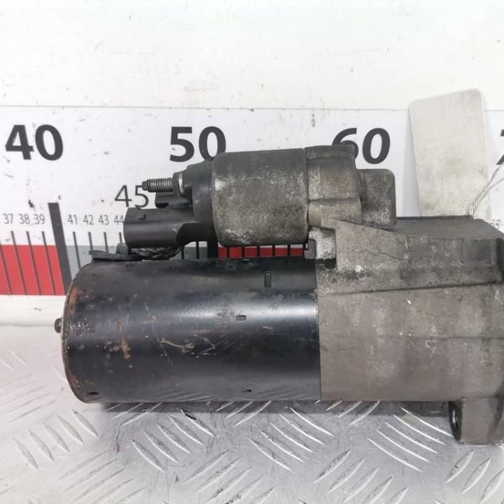 Стартер Audi A4 B7 2007г.