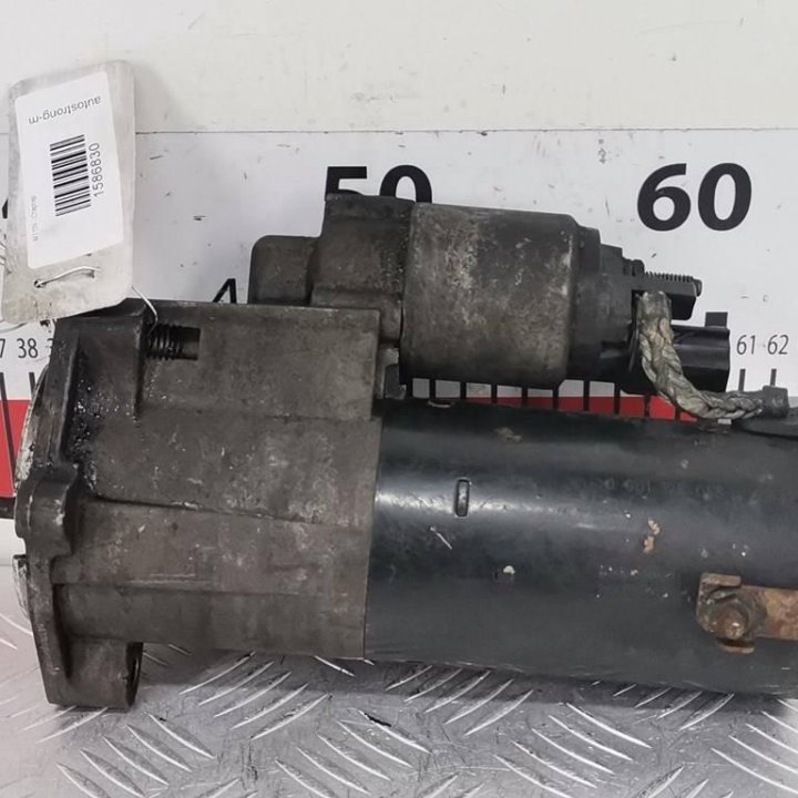 Стартер Audi A4 B7 2007г.