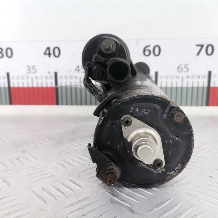 Стартер Audi A4 B7 2007г.