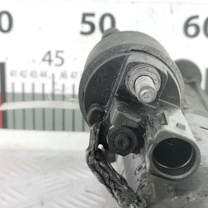 Стартер Audi A4 B7 2007г.