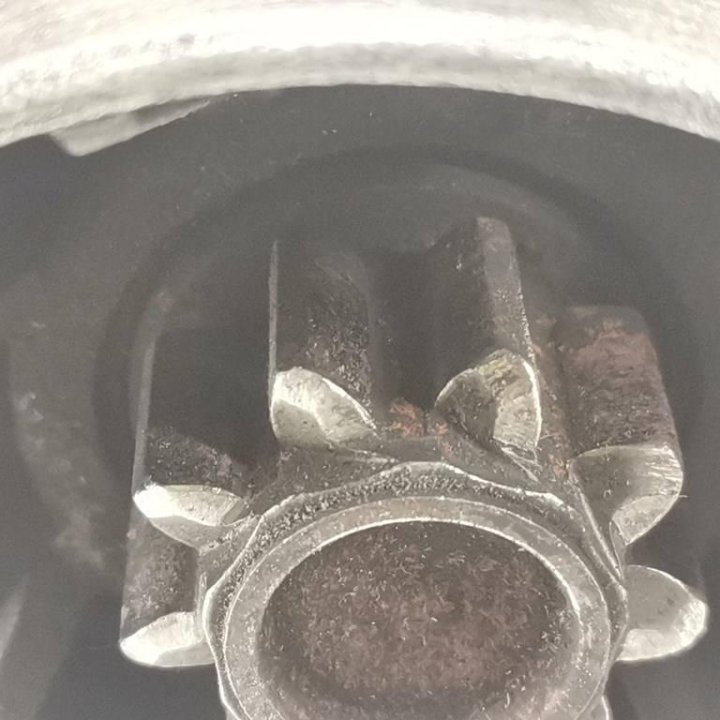 Стартер Audi A4 B7 2007г.