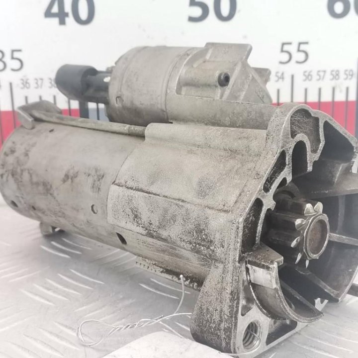 Стартер Audi A4 B7 2007г.