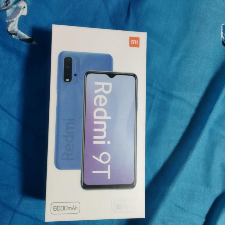 Редми 9т