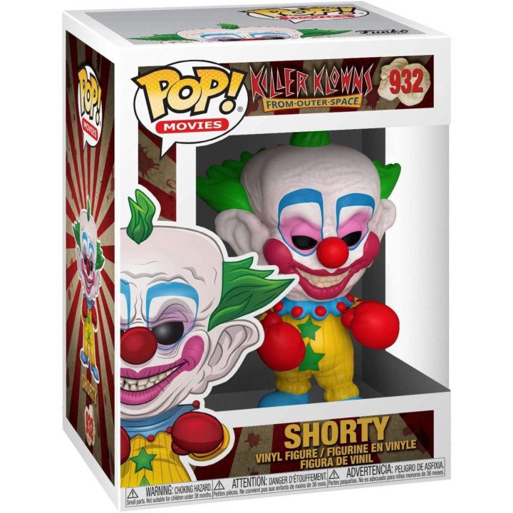 Фигурка Funko Killer Klowns From Outer Space - POP