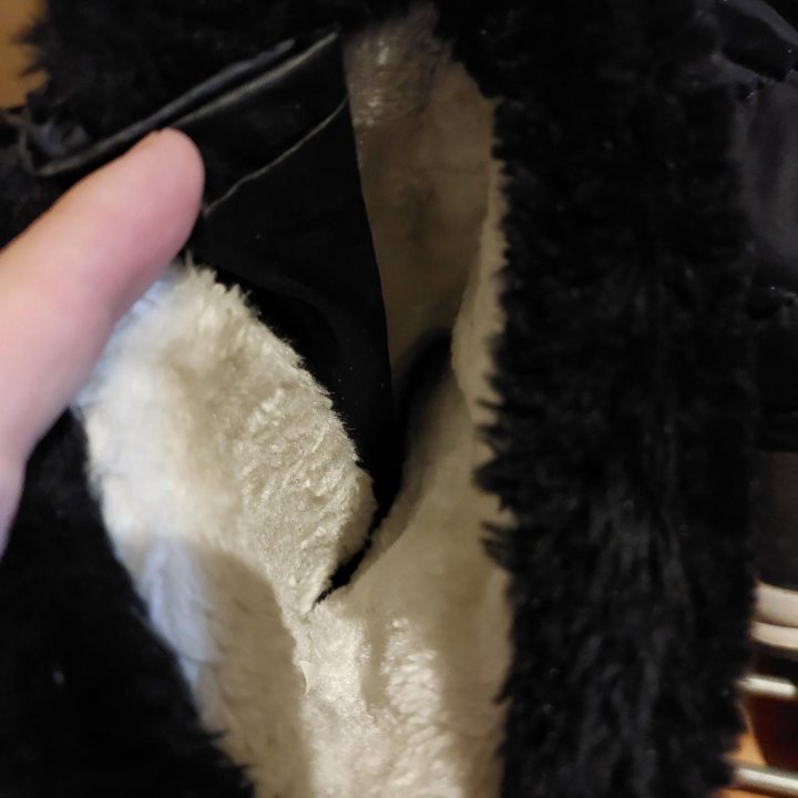 Сапоги дутики