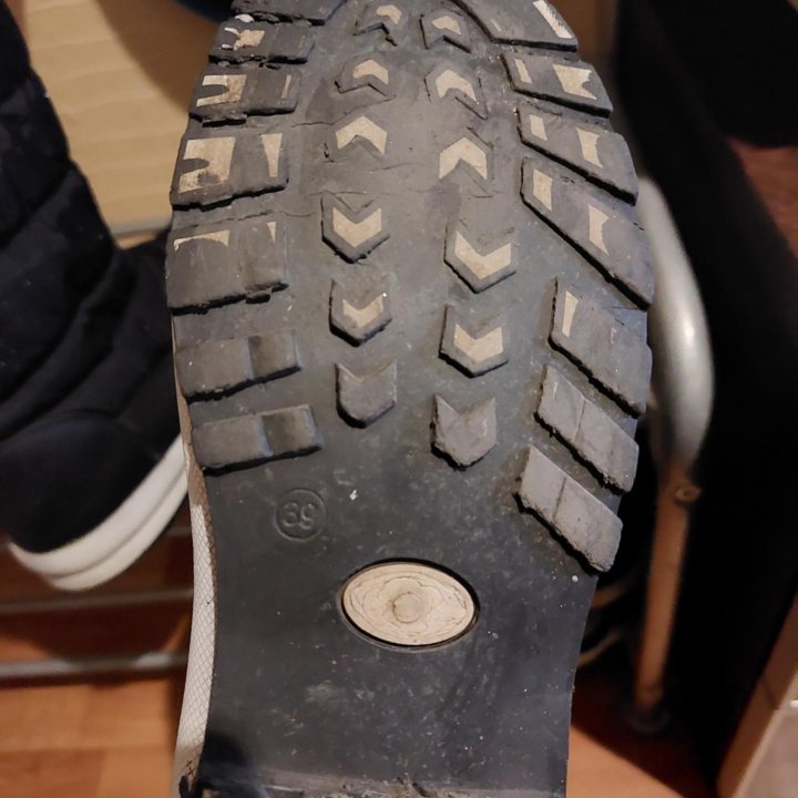 Сапоги дутики