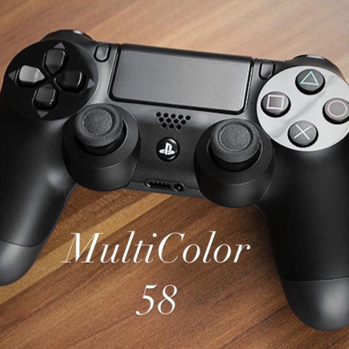 Новый DualShock 4 v2 ps4