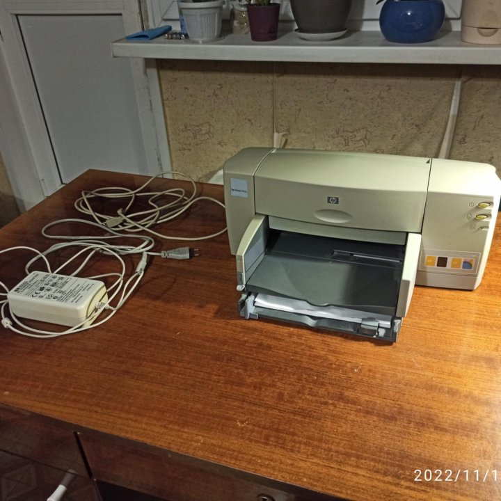 Принтер HP DESKJET 845c