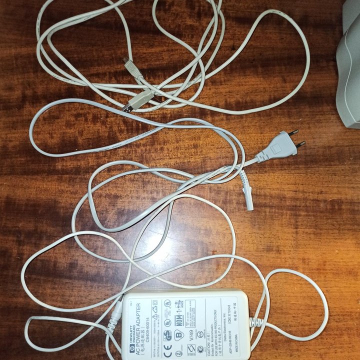 Принтер HP DESKJET 845c