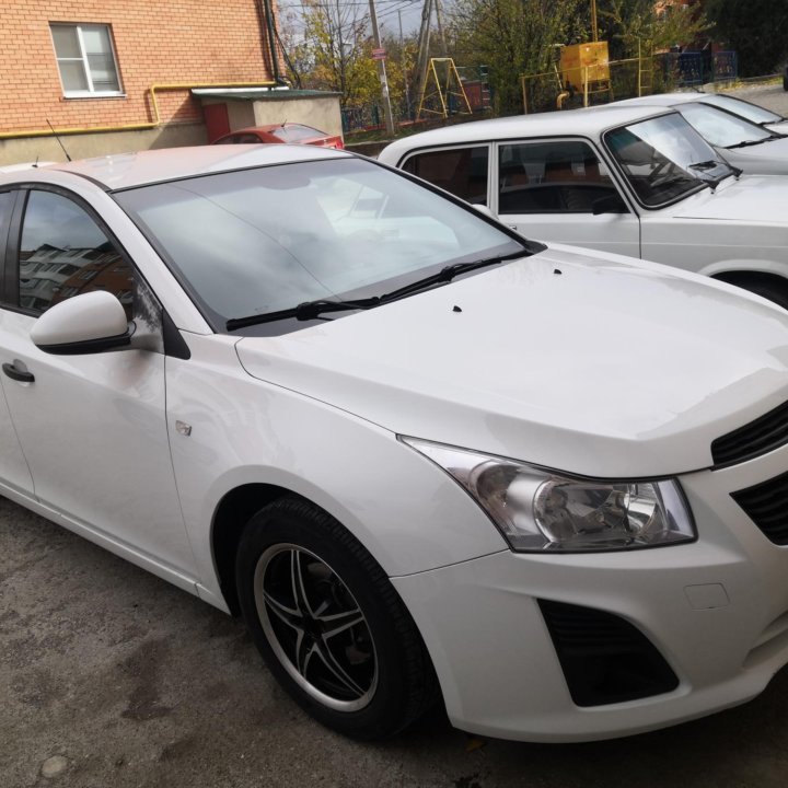 Chevrolet Cruze, 2013