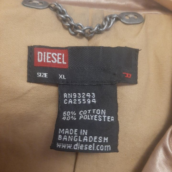 пиджак Diesel