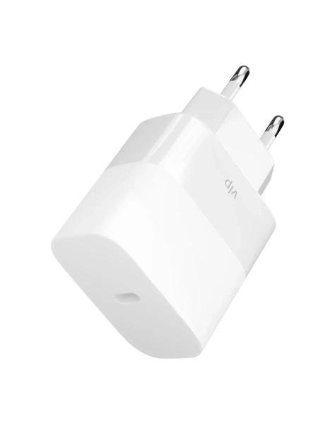 СЗУ VLP USB Type-C Fast Wall Charger 45W White