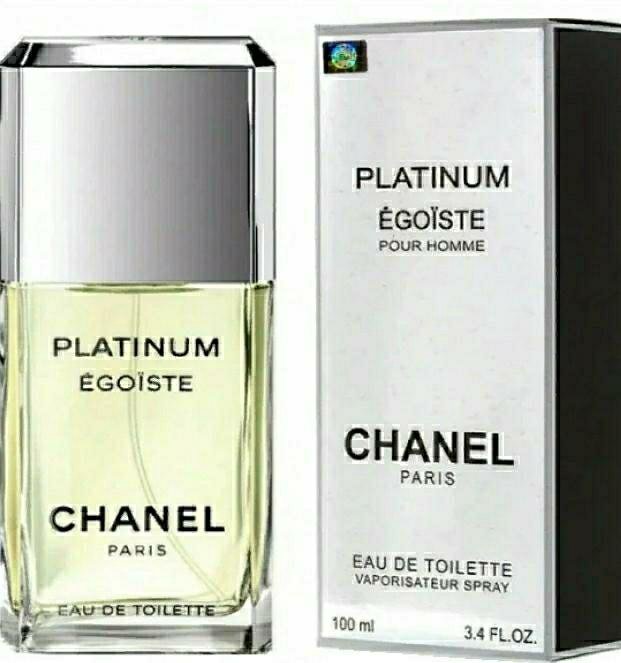 Туалетная вода Chanel Egoiste Platinum