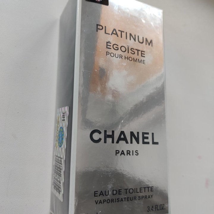 Туалетная вода Chanel Egoiste Platinum