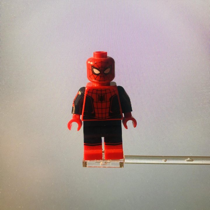 Лего человек паук коллекционный Lego spider man