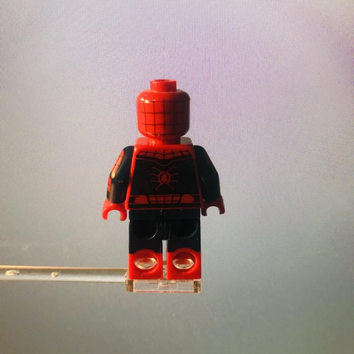 Лего человек паук коллекционный Lego spider man