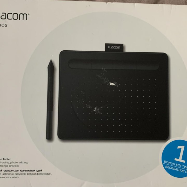 Графический планшет Wacom