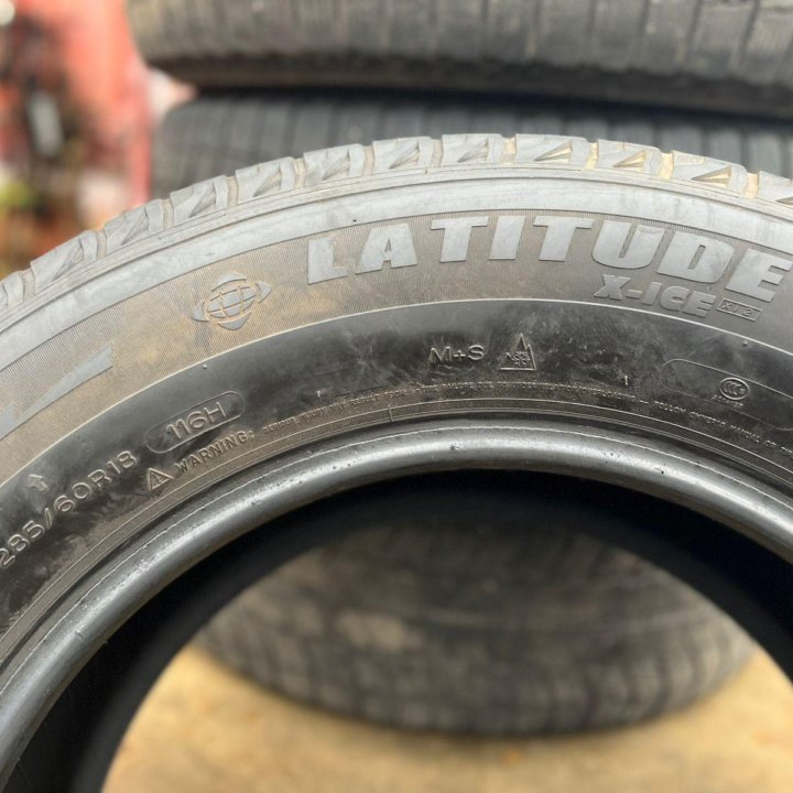 Michelin LATITUDE 285/60 r18