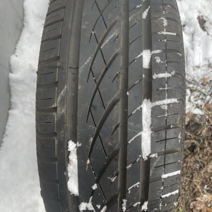 Запасное колесо Continental 205/55 r16 91H