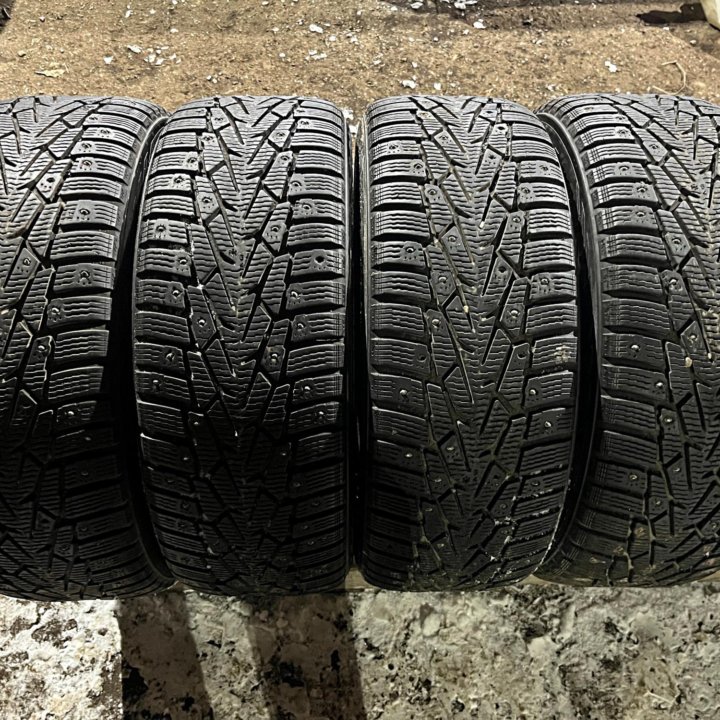 Зима Nokian Hakkapeliitta 7 205/55 R16 94T