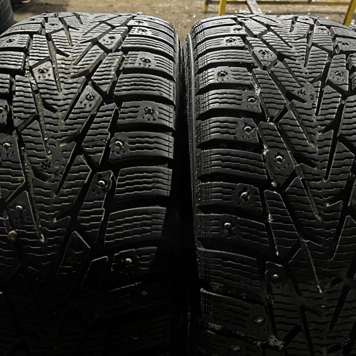 Зима Nokian Hakkapeliitta 7 205/55 R16 94T