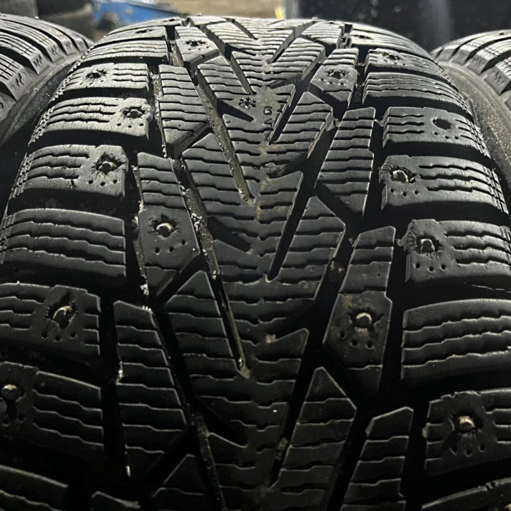 Зима Nokian Hakkapeliitta 7 205/55 R16 94T