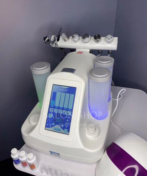 Аппарат для гидропилинга profacial 7 в 1