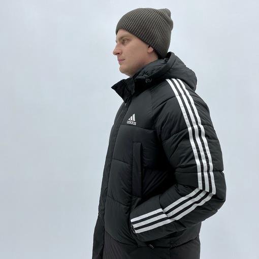 Новые зимние куртки Adidas удлинённая