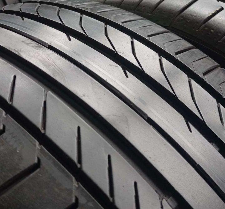 Continental ContiSportContact 5 225/40 R19, 4 шт
