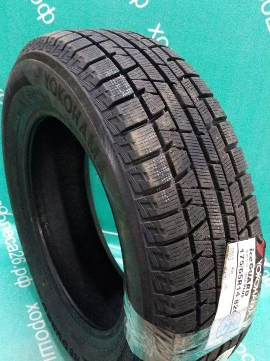 Yokohama Ice Guard IG50+ 175/65 R14