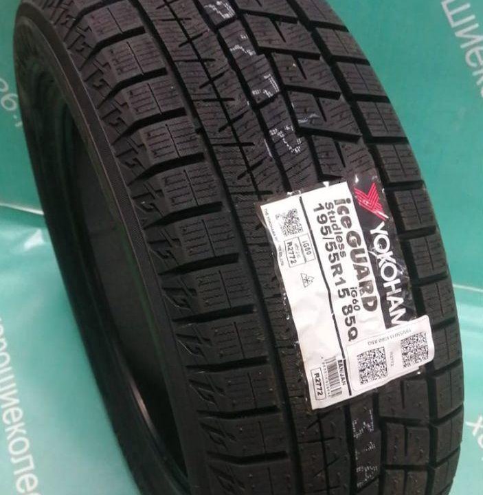 Yokohama Ice Guard IG60 195/55 R15