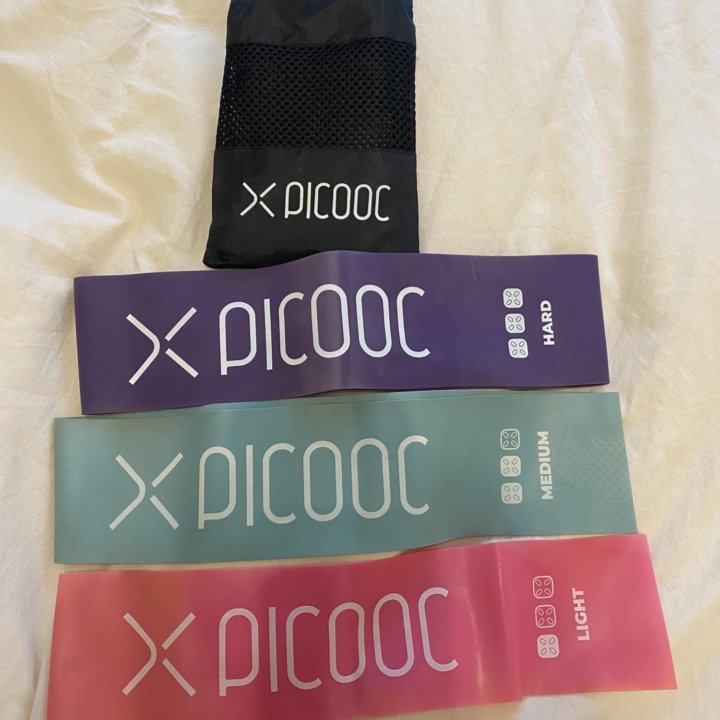 Фитнес резинки picooc