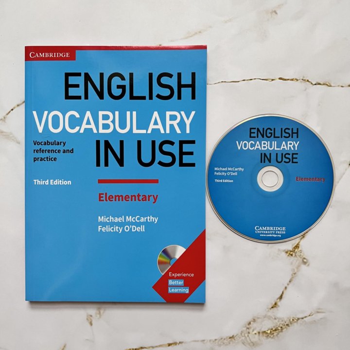 English Vocabulary in use Elementary