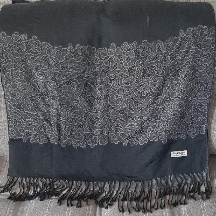 Палантин шарф