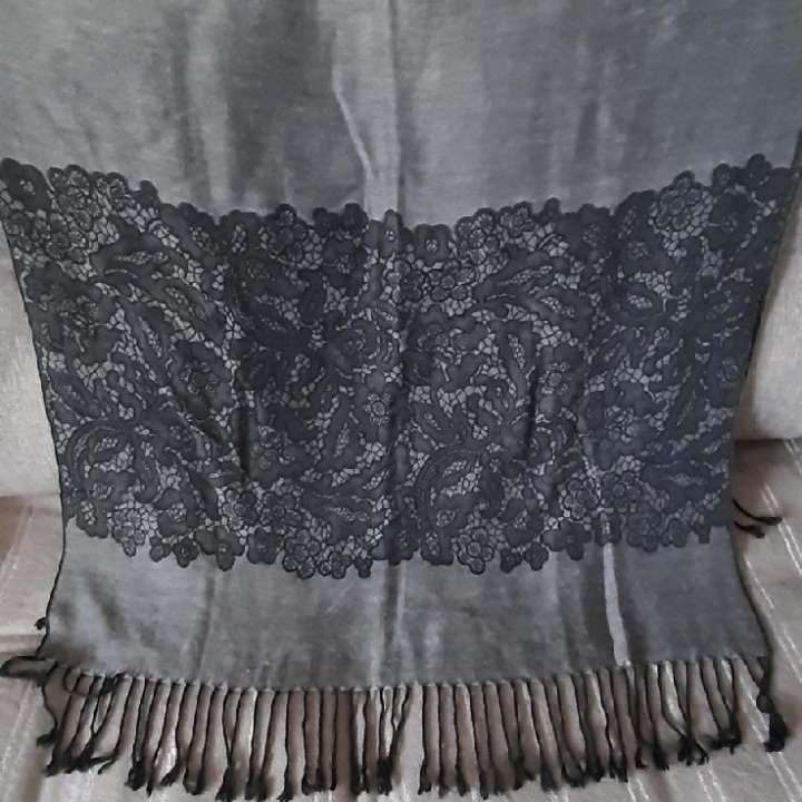 Палантин шарф