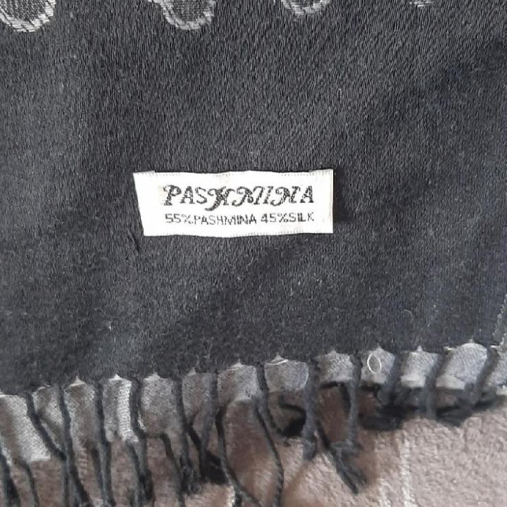 Палантин шарф