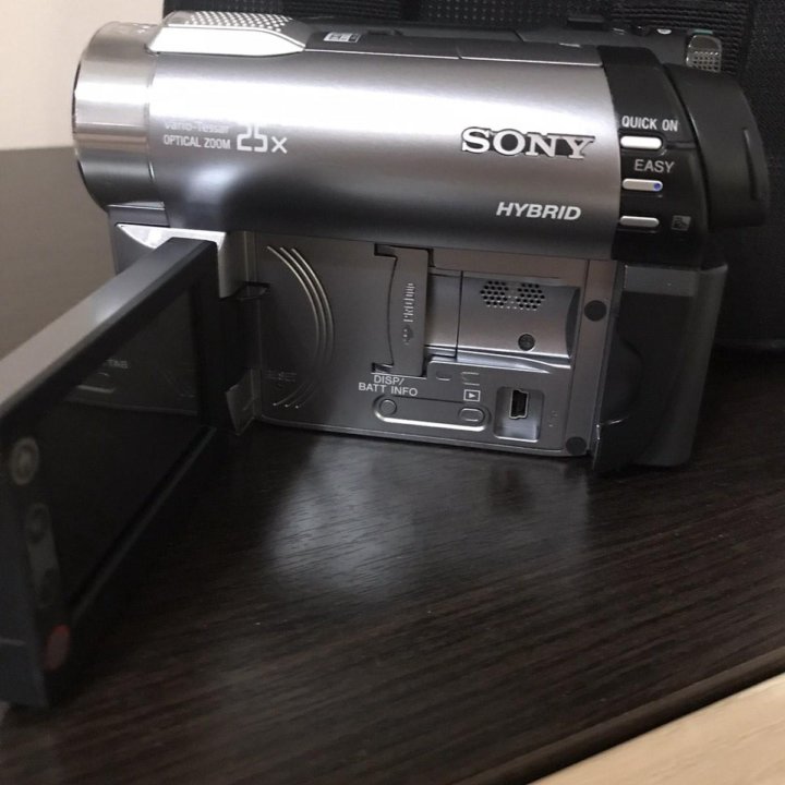 Видеокамера sony handycam